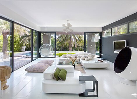 Interior Design Work