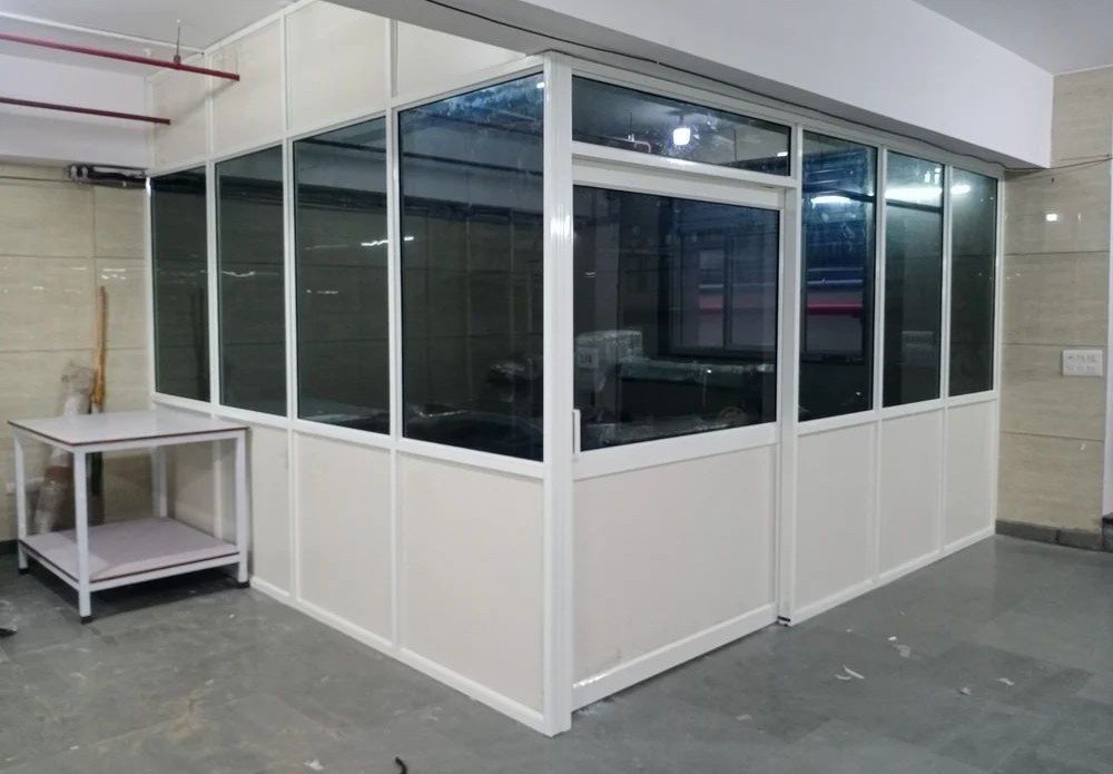 Aluminium Partition